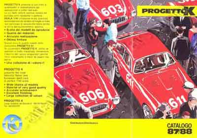 ProgettoK 1987
