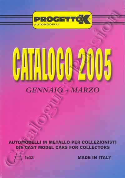 ProgettoK 2005