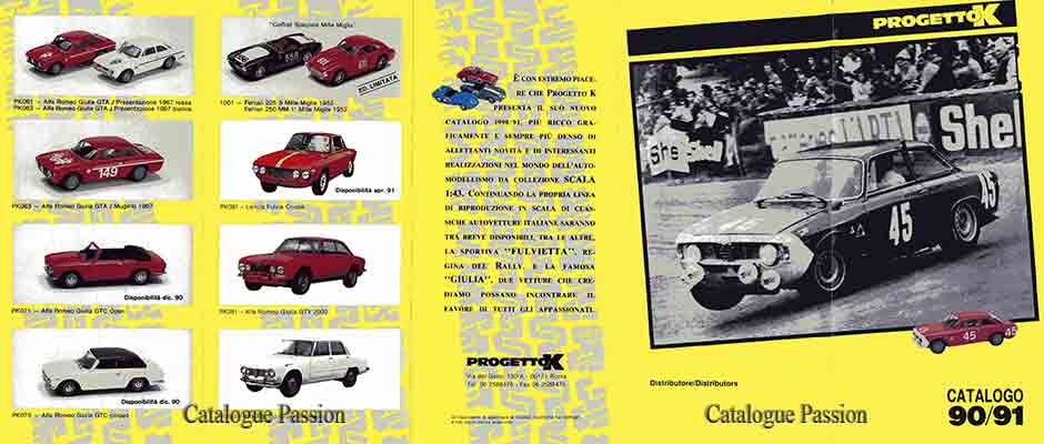 ProgettoK 1990