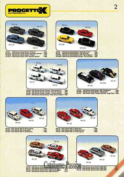 Progetto K 2000