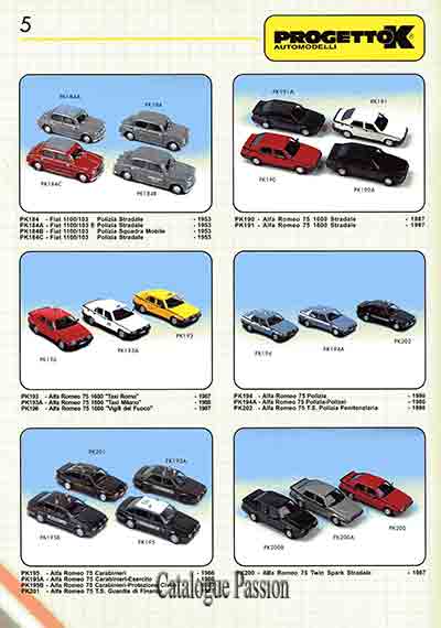 Progetto K 2000
