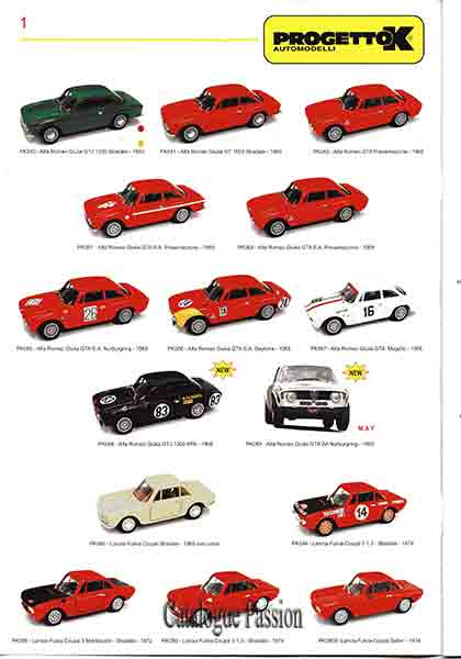 Progetto K 2002