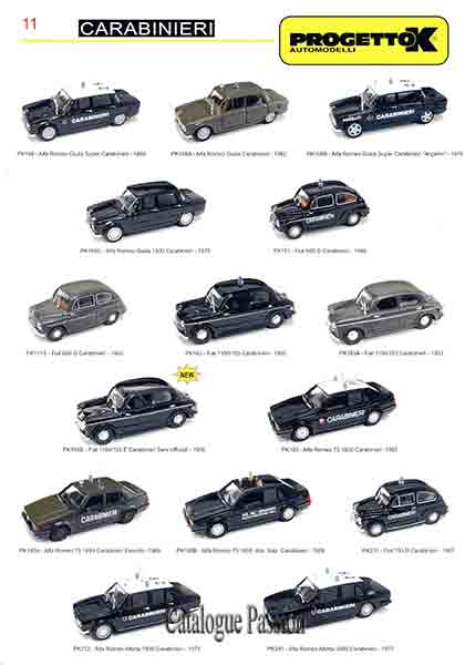 Progetto K 2002