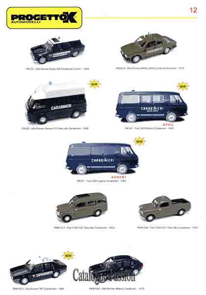 Progetto K 2002