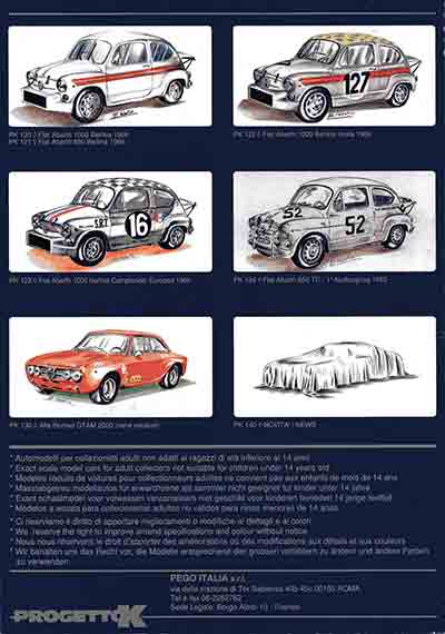 Progetto K 1993