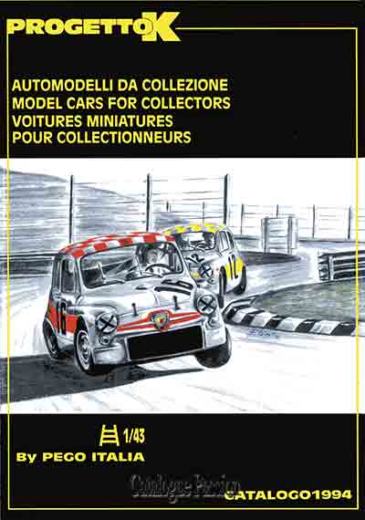 Progetto K 1994