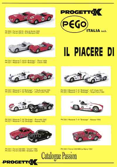 Progetto K 1994