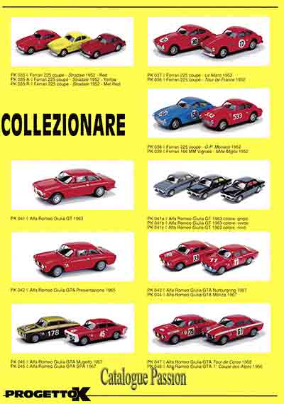 Progetto K 1994