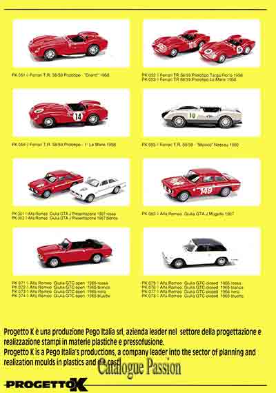 Progetto K 1994