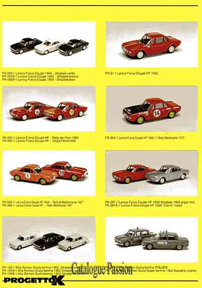 Progetto K 1994