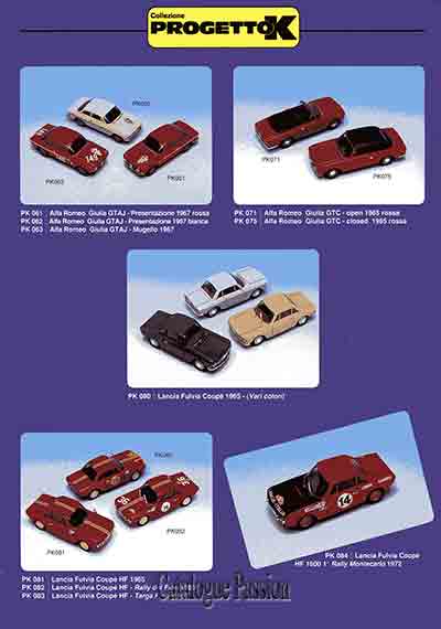 Progetto K 1995