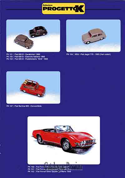Progetto K 1995