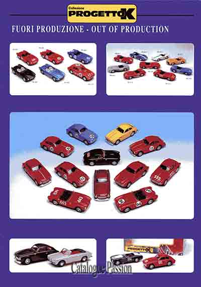 Progetto K 1995