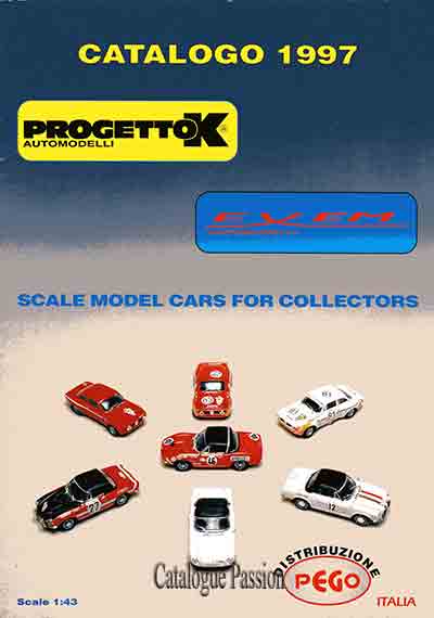 Progetto K 1997