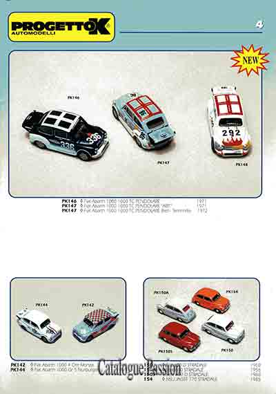 Progetto K 1997