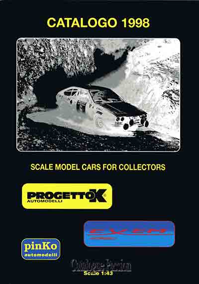 Progetto K 1998