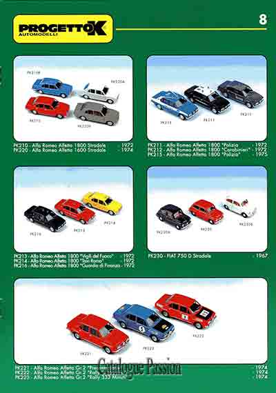 Progetto K 1998