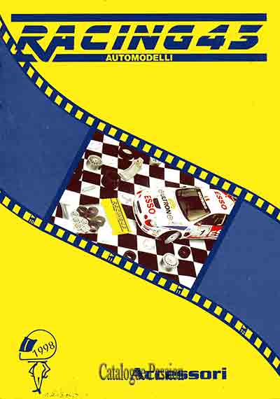Catalogue Racing 43