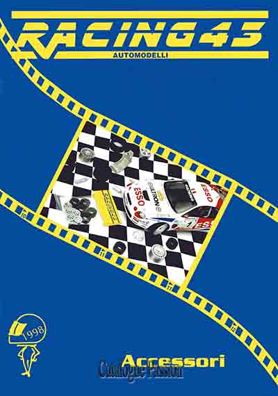Catalogue Racing 43