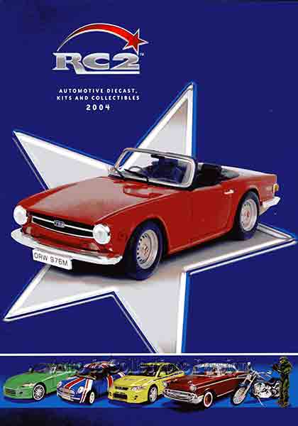 Catalogue RC 2 - 2005