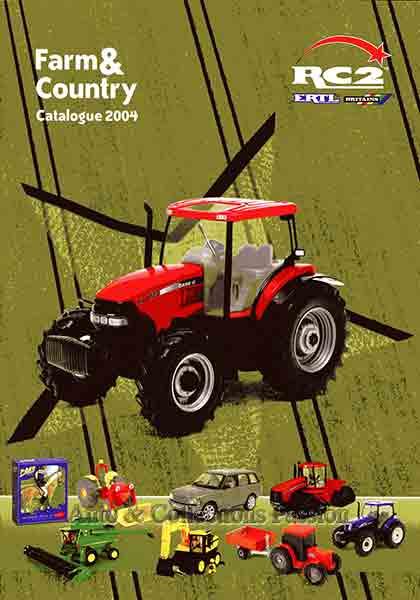 Catalogue RC 2 - 2004