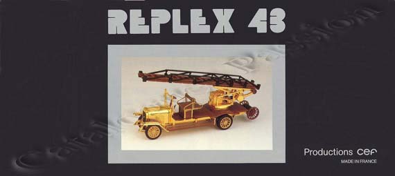 Replex 43