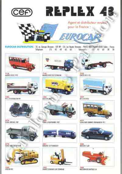Replex 43