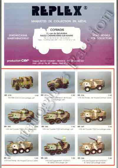 Replex 43