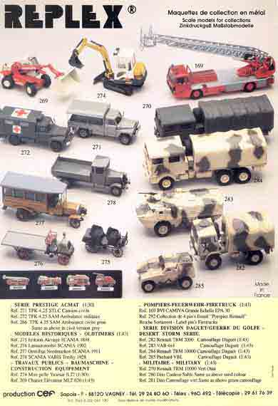 Replex 43