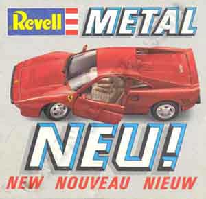 Revell Métal