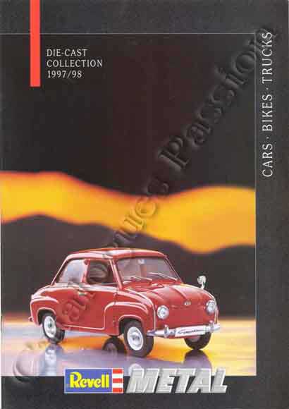 Revell Metal 1997