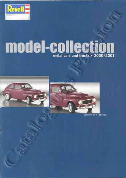 Revell Metal 2000