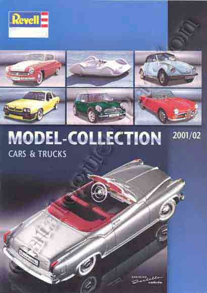 Revell Metal 2001