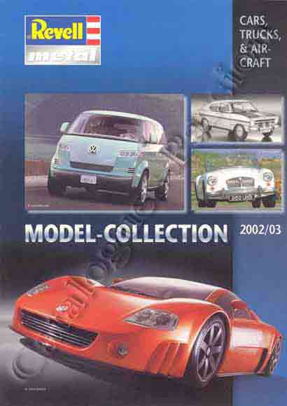 Revell Metal 2002