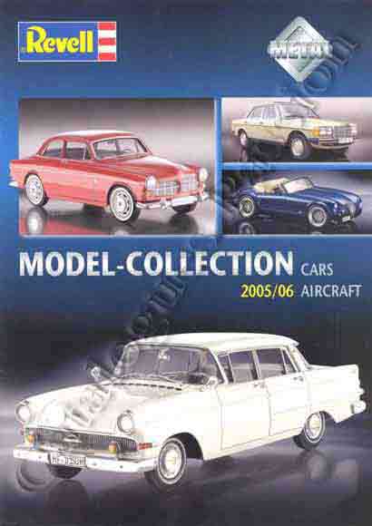 Revell Metal 2005