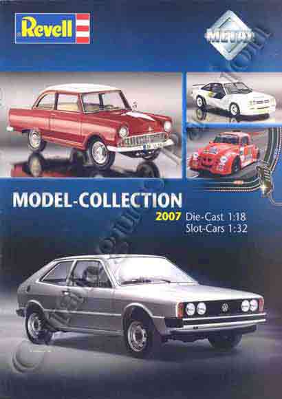 Revell Metal 2007