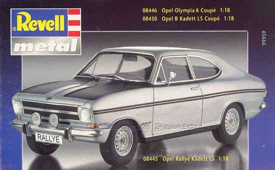 Revell Metal