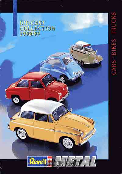 Revell Metal 1998
