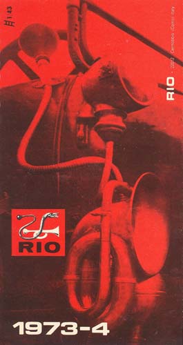 Rio 1973