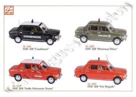Catalogue Rio 2001