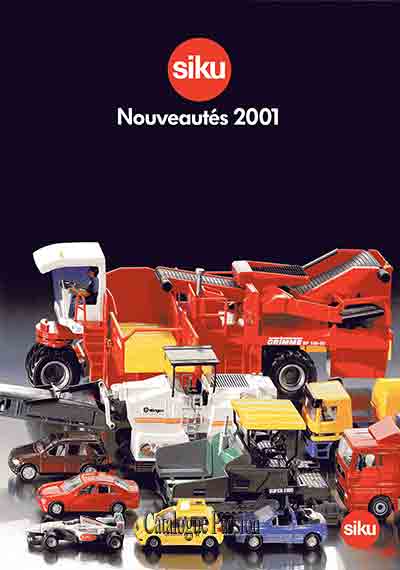 Siku 2001
