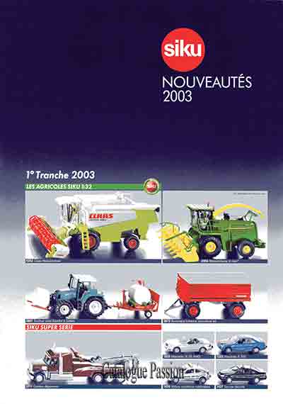 Siku 2003