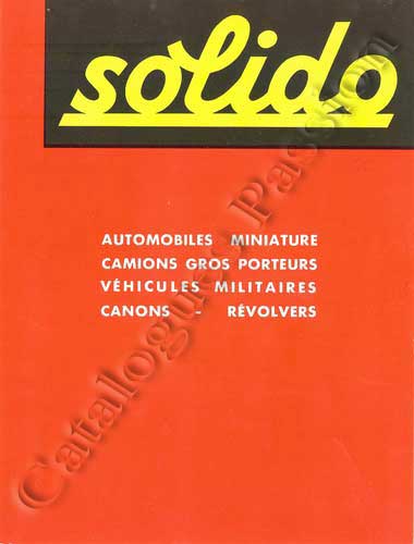 Solido 1964