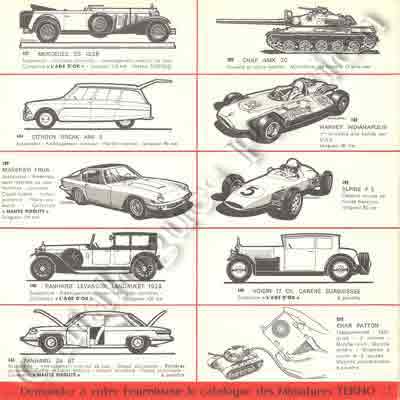 Solido 1965