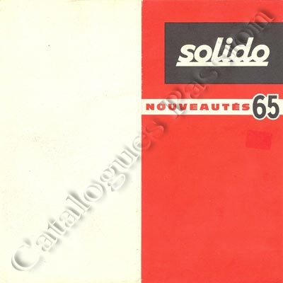 Solido 1965