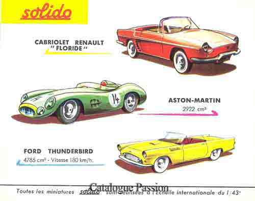 Solido 1961