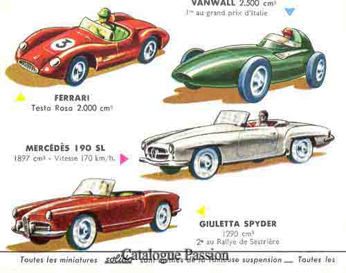 Solido 1961