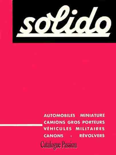 Solido 1963/64
