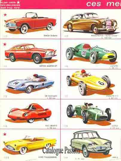 Solido 1963/64