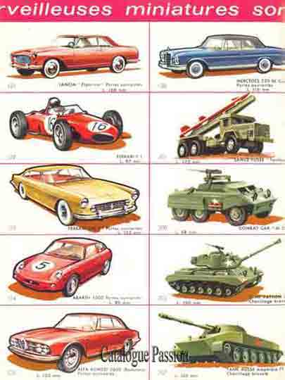 Solido 1963/64